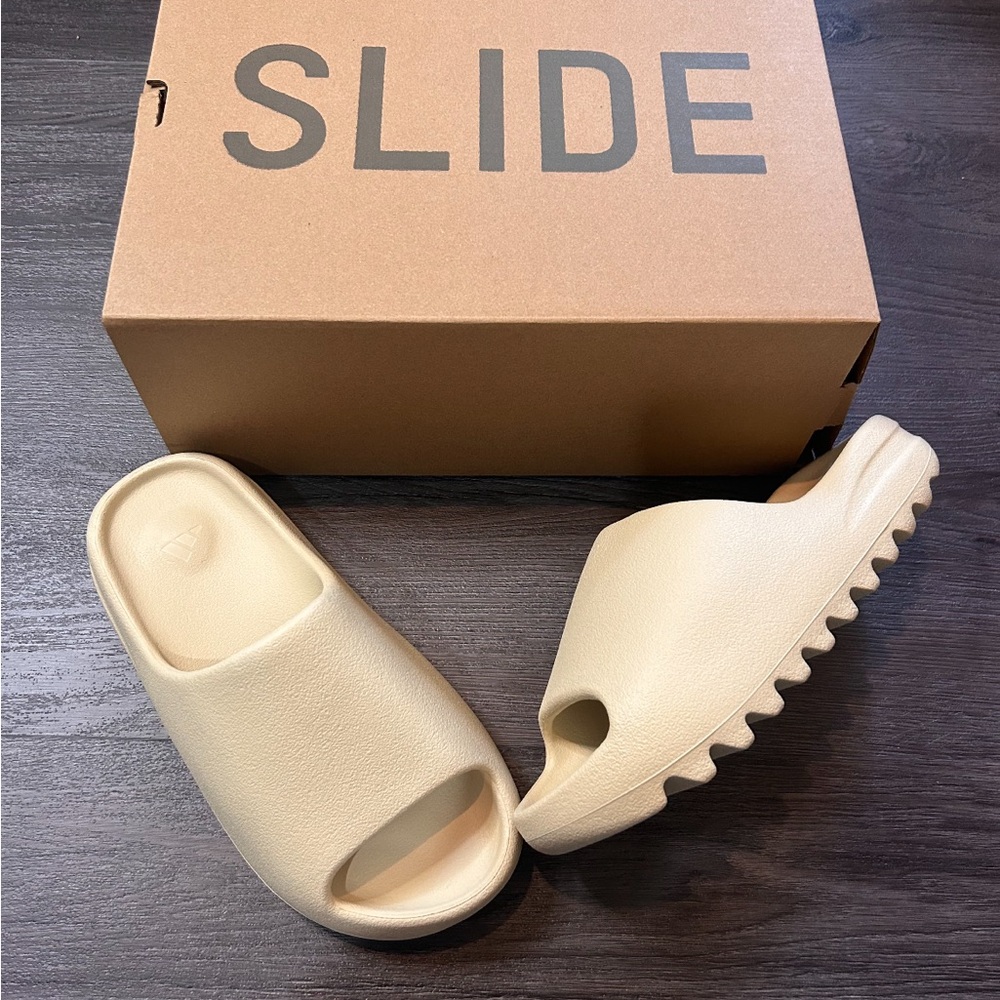 Yeezy Cream Loafers & Slip-Ons